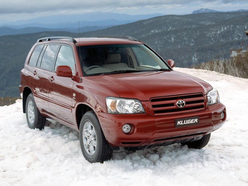 Toyota Kluger