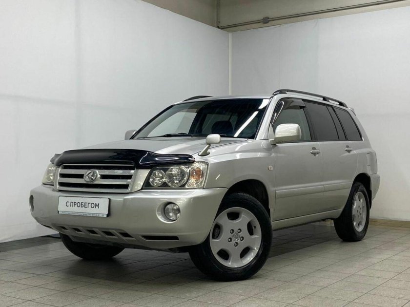 Toyota Highlander 2005