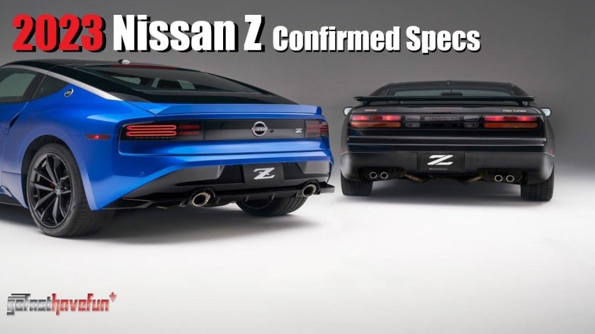 Nissan z 2022