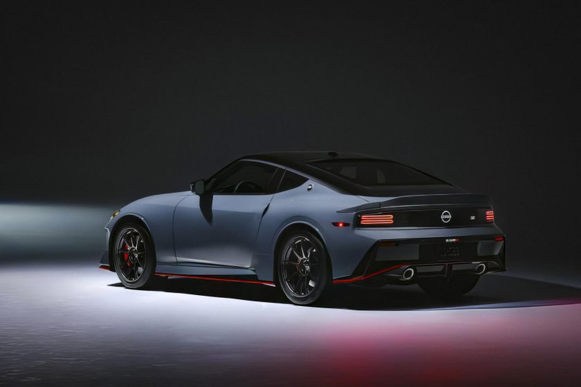2024 Nissan z Nismo