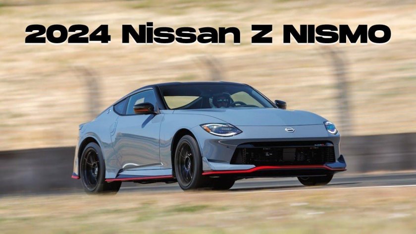 Nissan z 2024