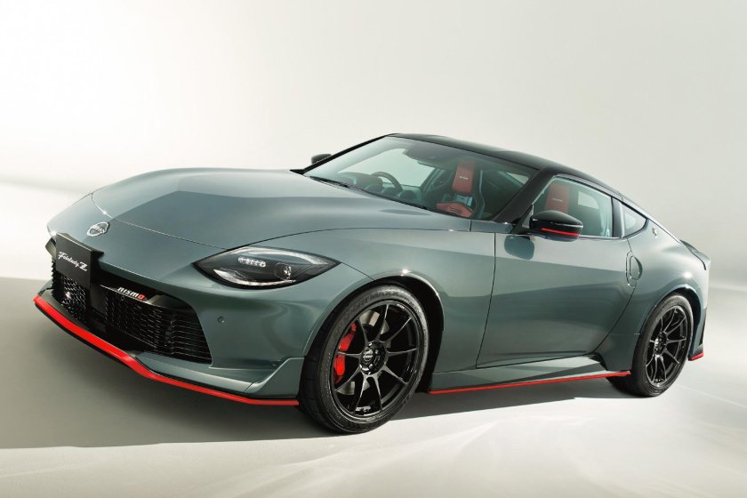 2024 Nissan z Nismo