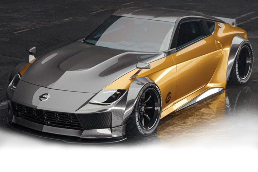 Nissan 400z Nismo