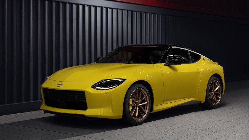 Ниссан 400z Гочи