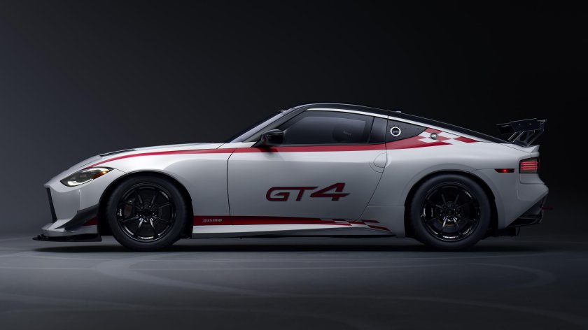 Nissan z gt4 2023