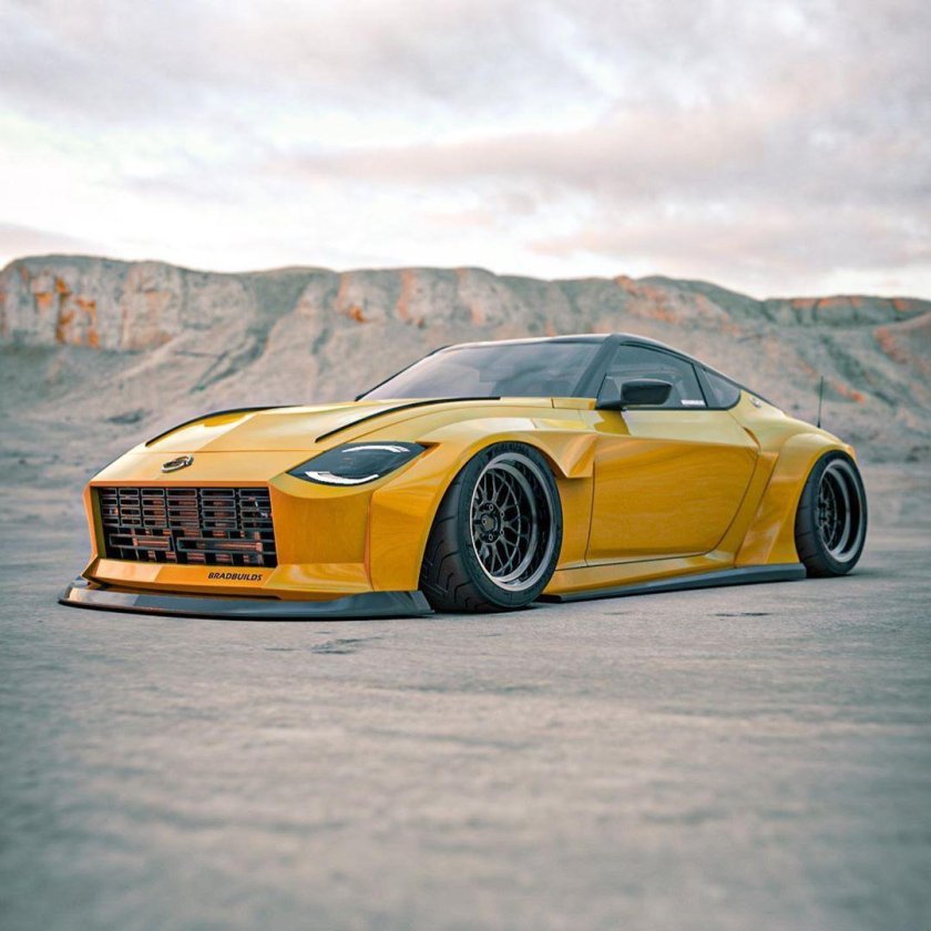 Nissan 400z