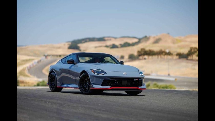 2024 Nissan z Nismo