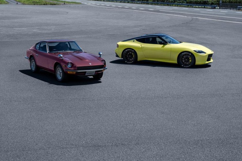 Nissan Fairlady z Proto