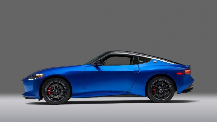 Nissan 400z 2023