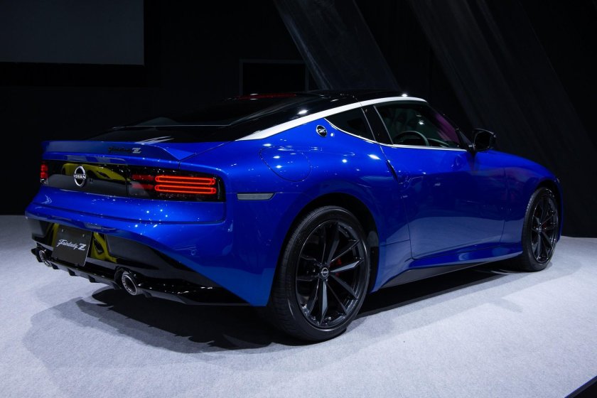 Nissan Fairlady z 2022