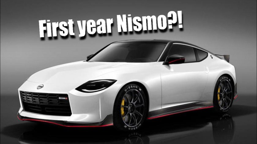 Nissan 400 z nismo