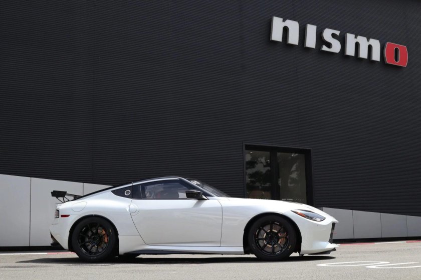 2024 Nissan z Nismo