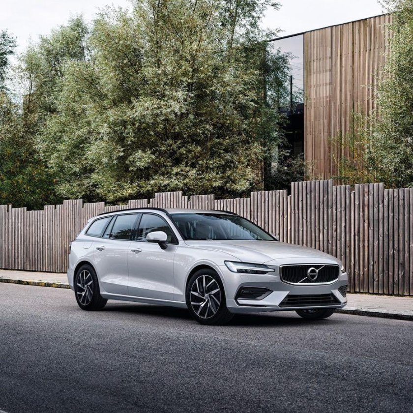 Вольво v60 2021