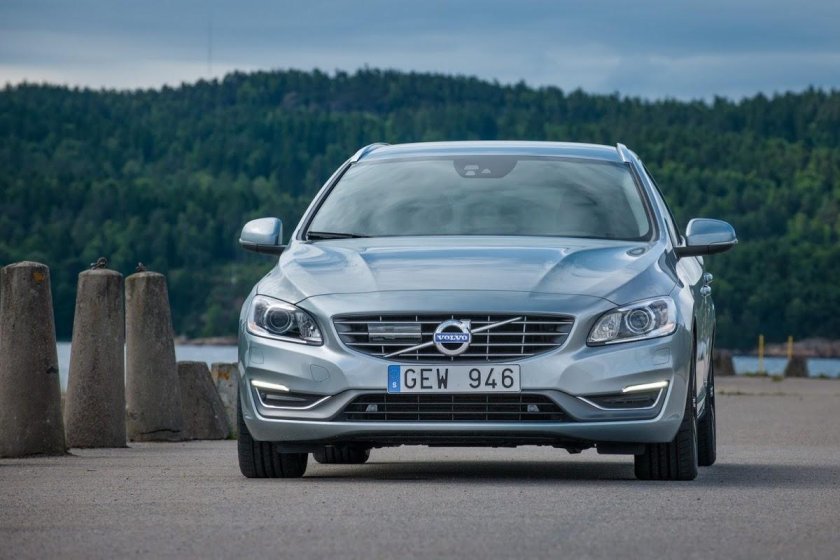 Volvo v60 i