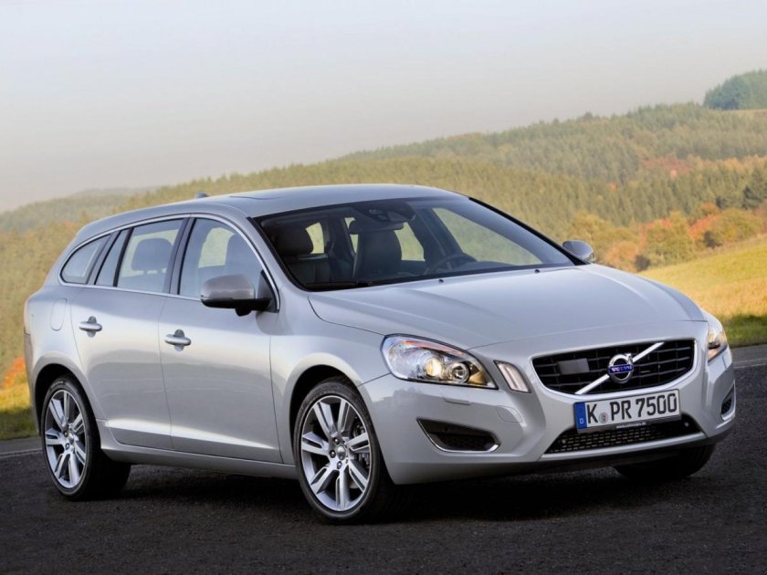 Volvo s60 универсал