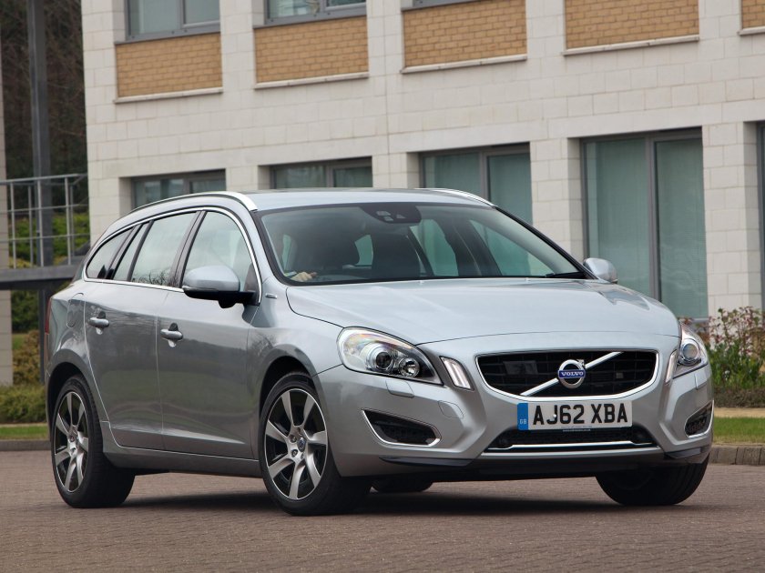 Volvo v60