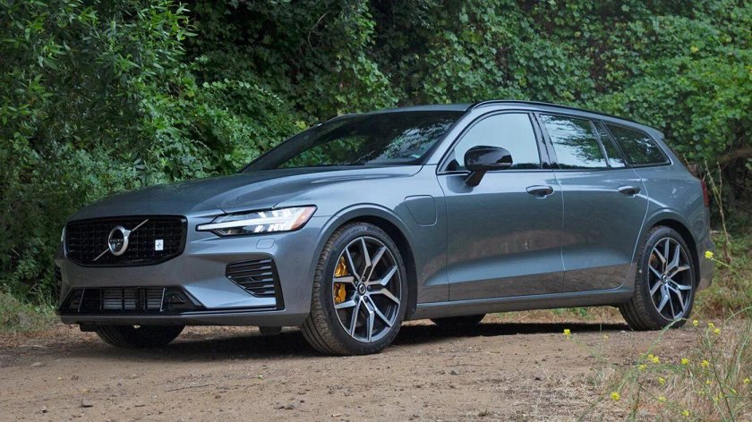 Volvo v60 Polestar 2021