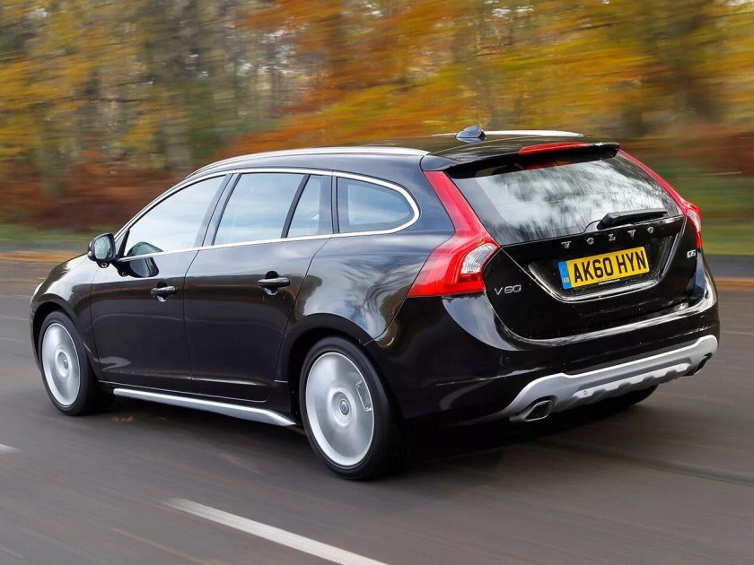 Volvo v60
