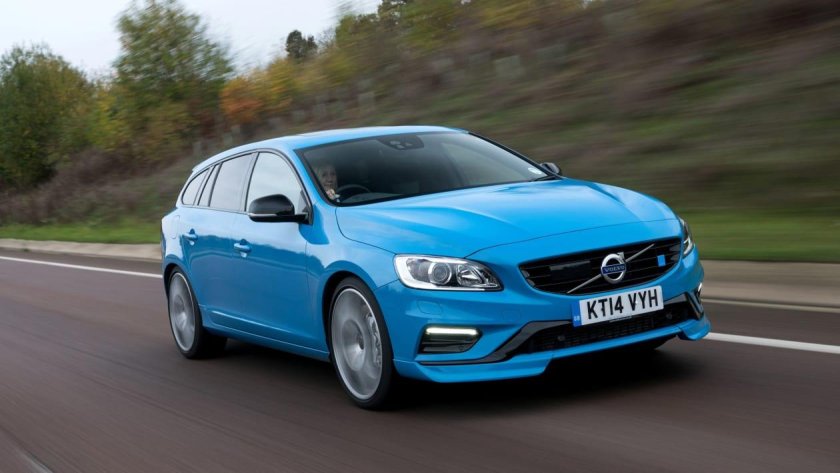 Volvo v60 Polestar