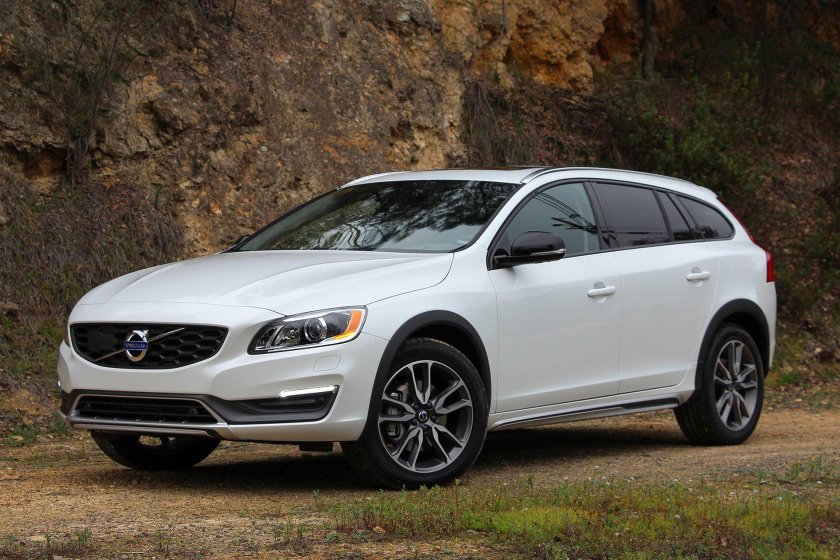 Volvo v60 Cross