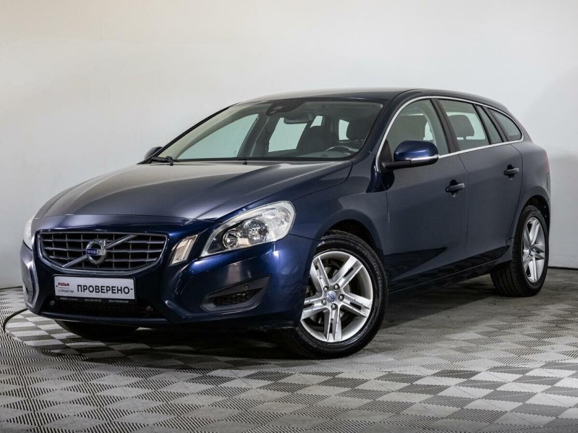 Volvo v 60 2012