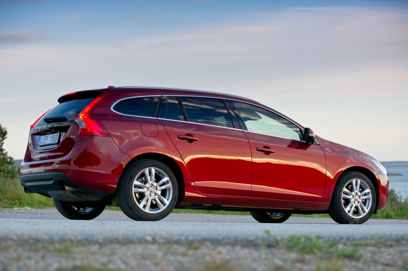 Volvo v60 2010