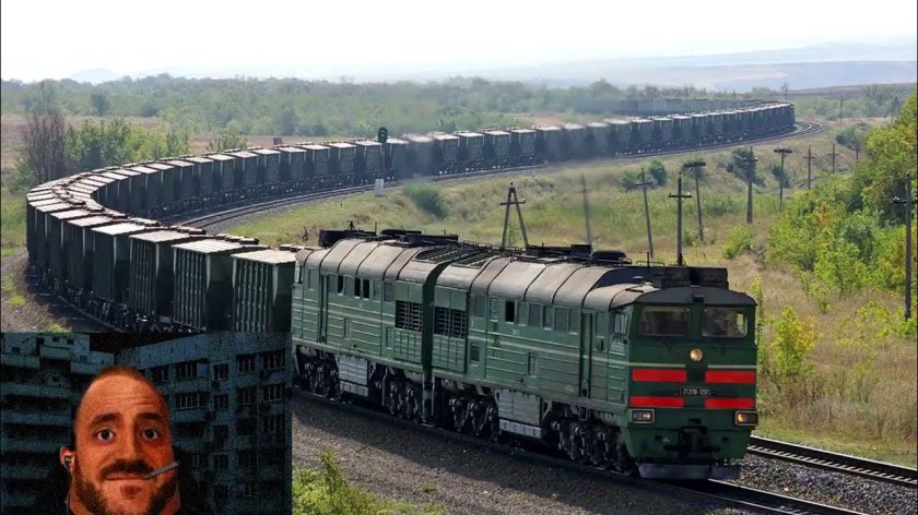 2тэ116 тепловоз