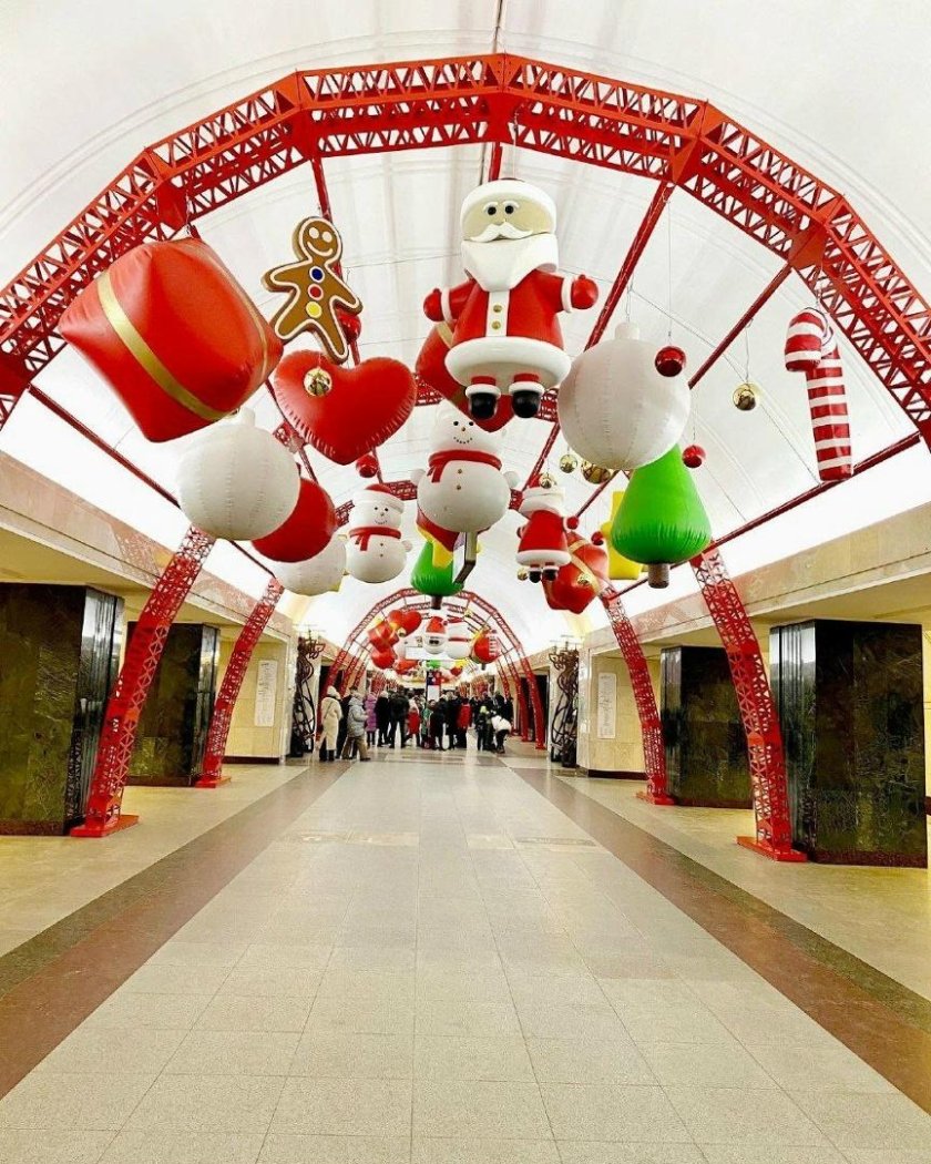 Подвесное оформление транспорт