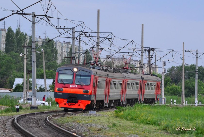 Простая электричка