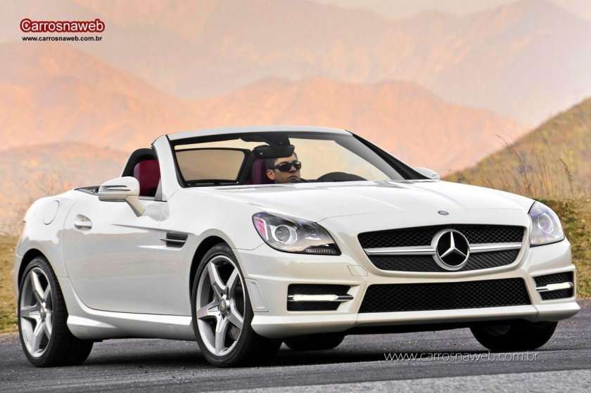 Mercedes benz slk 350