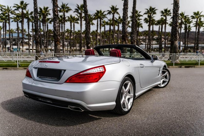 Кабриолет Сочи