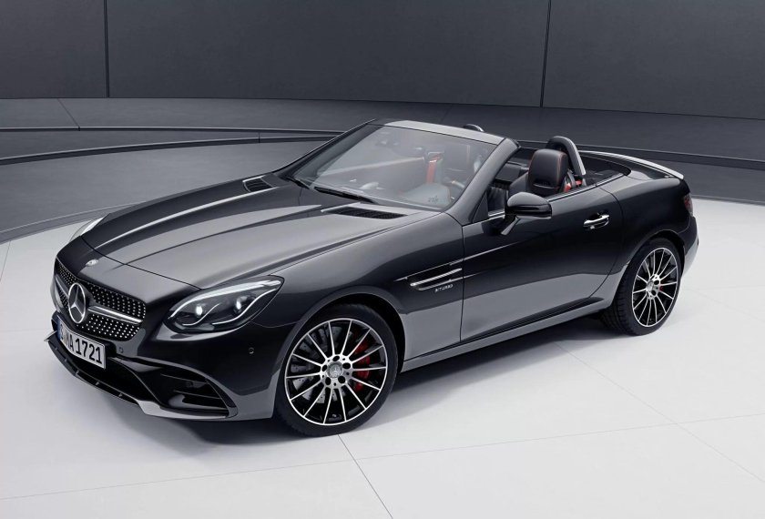 Mercedes-AMG SLC 43