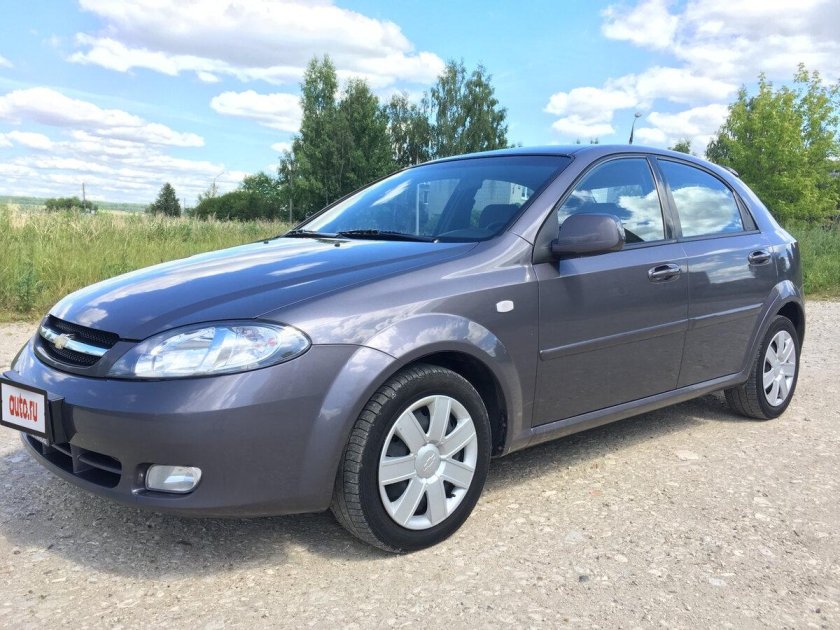 Chevrolet Lacetti 2011