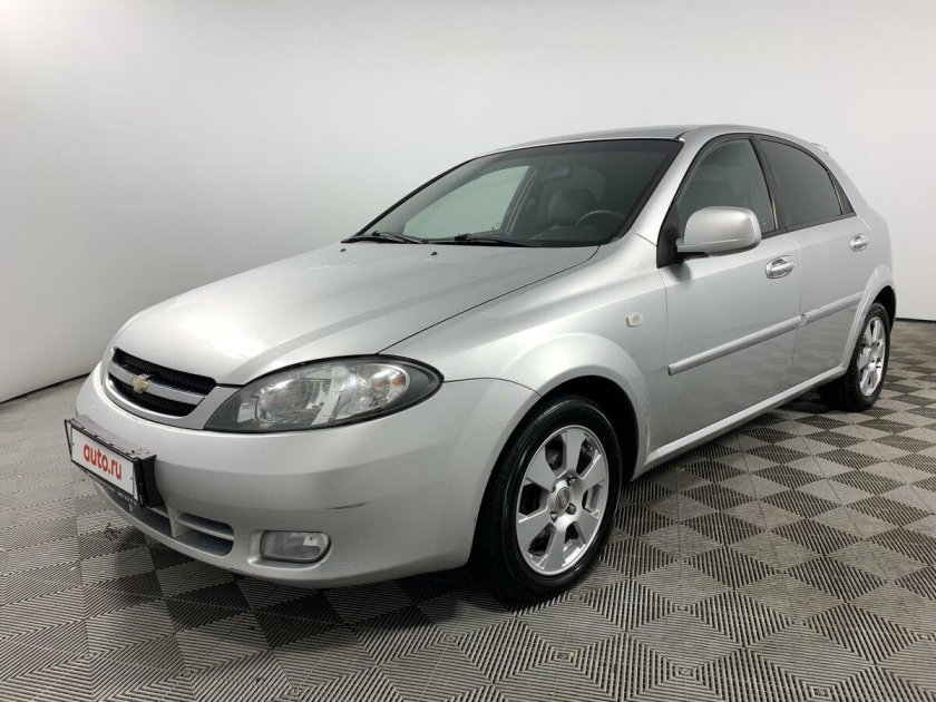 Chevrolet lacetti 1.4 мт