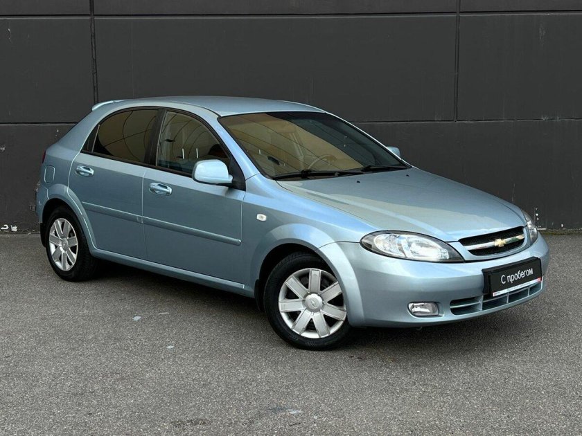 Шевроле Лачетти 1.4