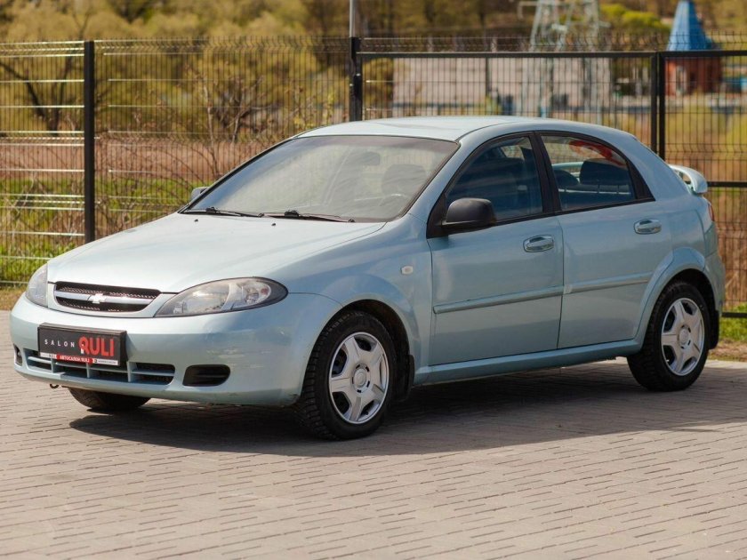 Chevrolet lacetti хэтчбек