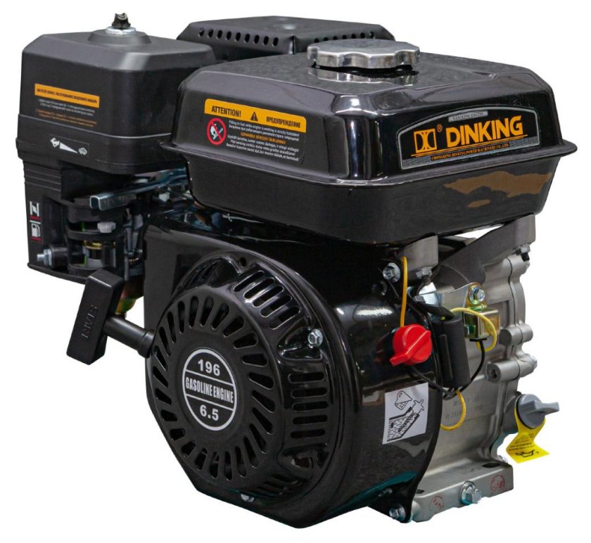 Двигатель динкинг6. 5л