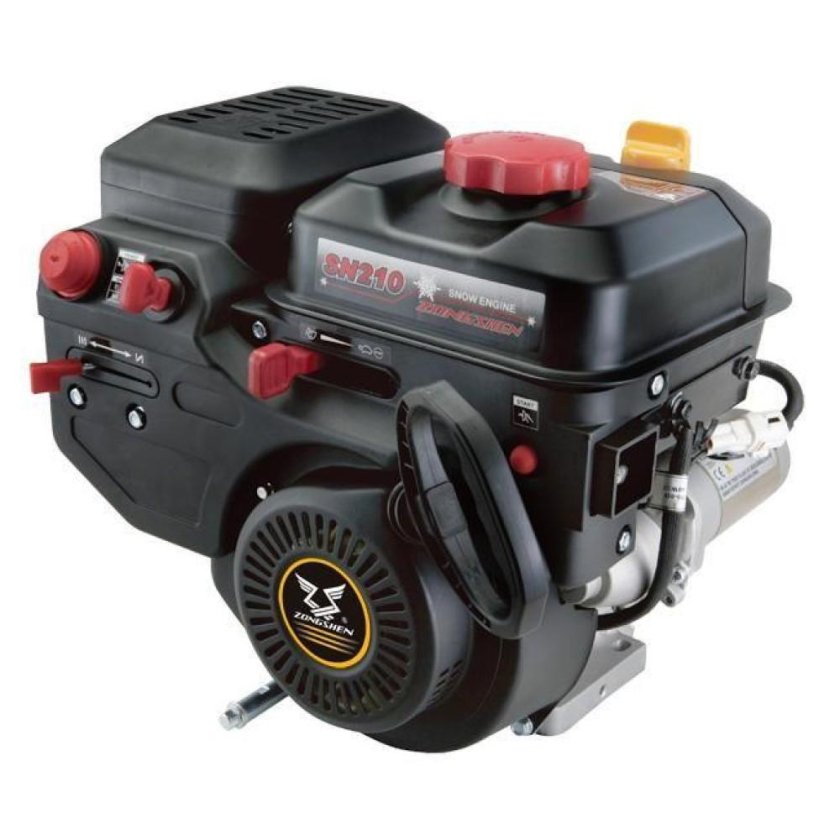 Двигатель Zongshen sn210