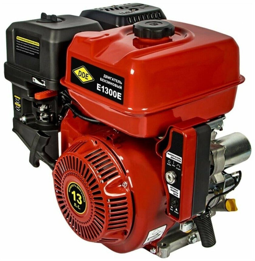 Двигатель бензиновый 4т e550-s20 DDE 792-858