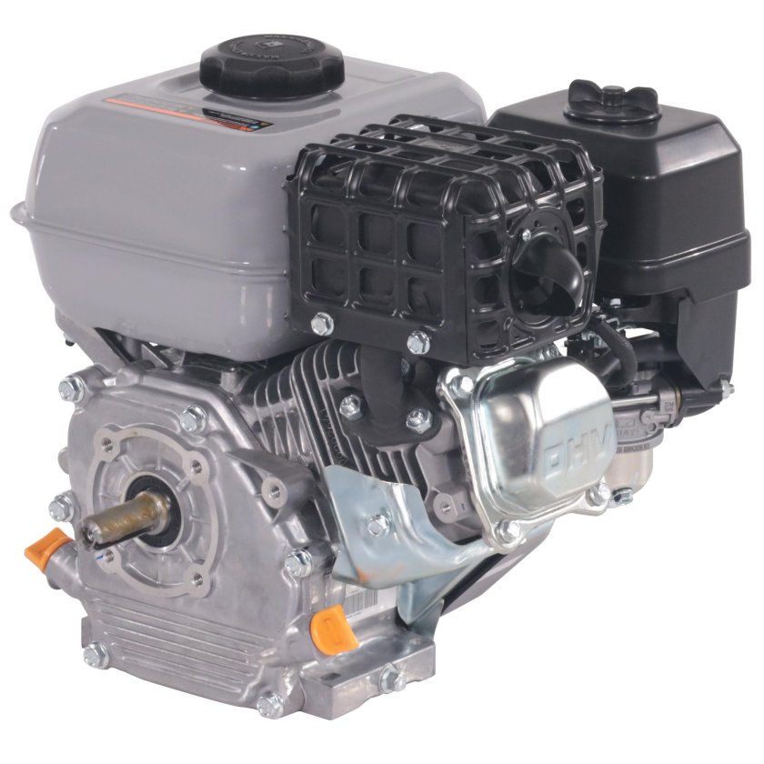 Бензиновые двигатели