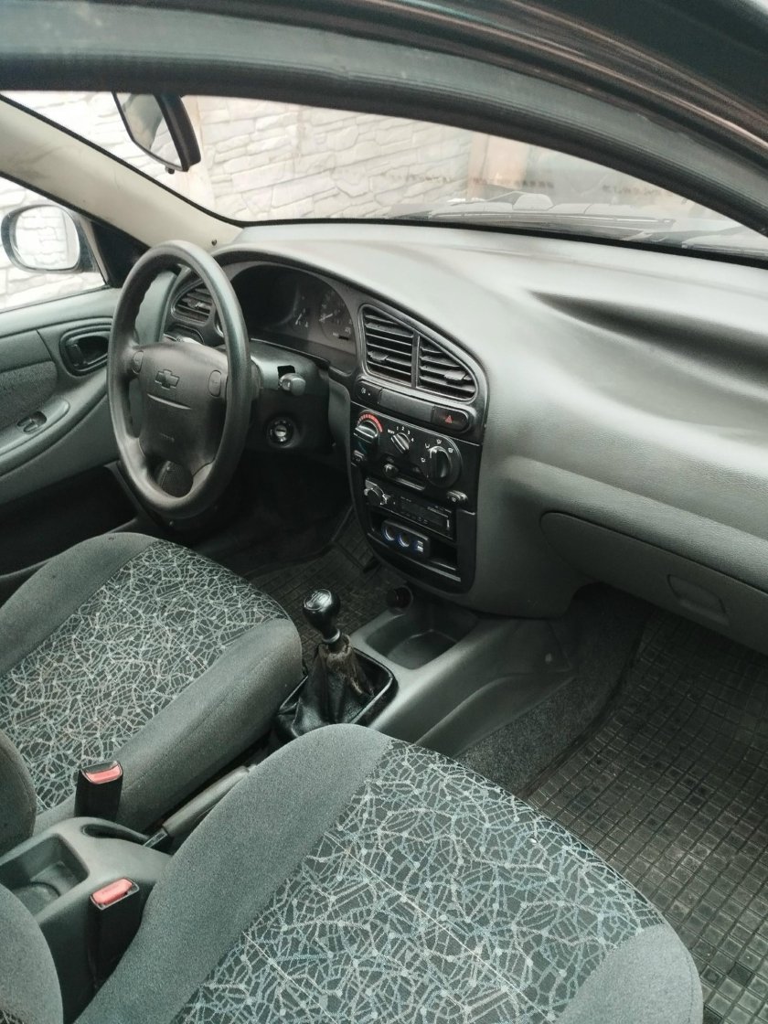 Chevrolet lanos 2022