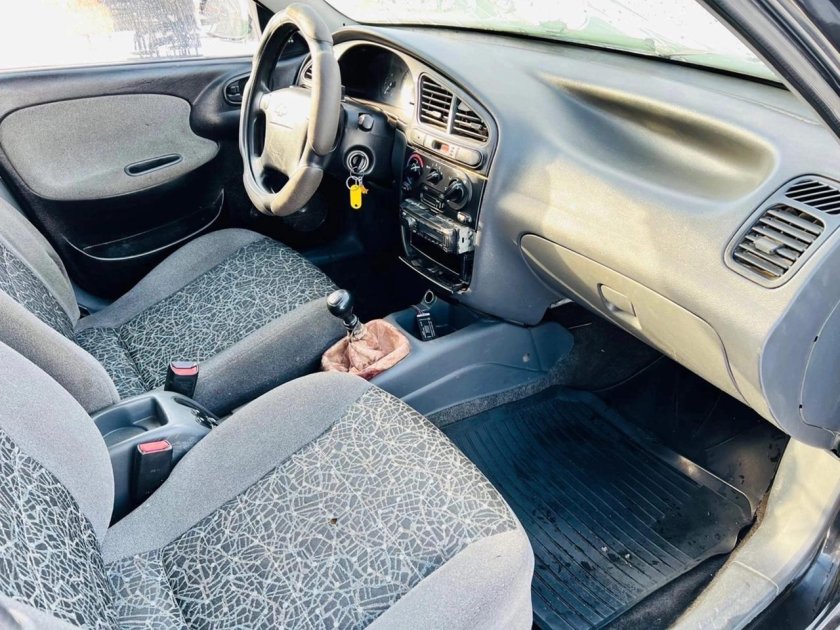 Шевроле Ланос 2008 г