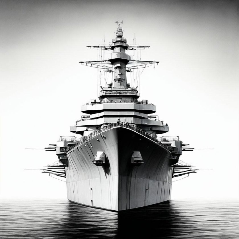 Линейные корабли
