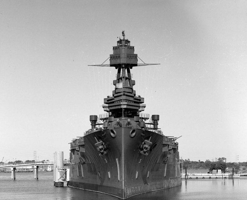 Дредноут корабль