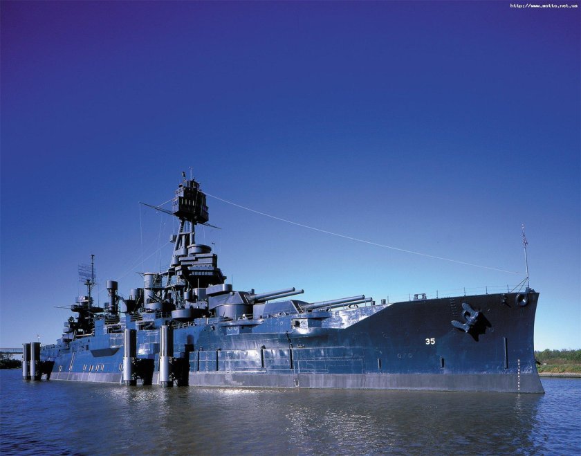 Линкор ВМФ России