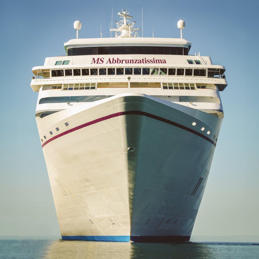 Круизный лайнер