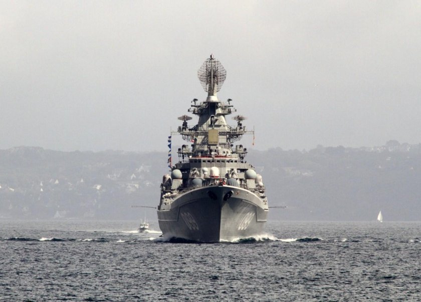 ТАРКР Петр Великий