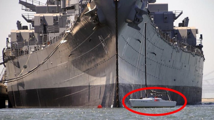 Линкор Айова