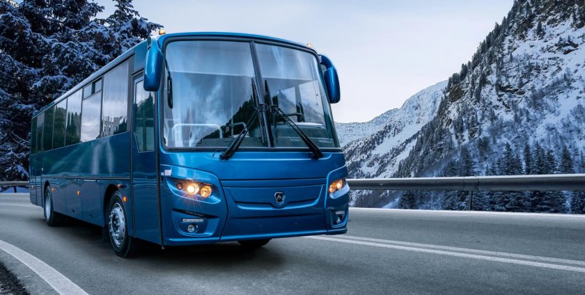 Автобус кавз 4238