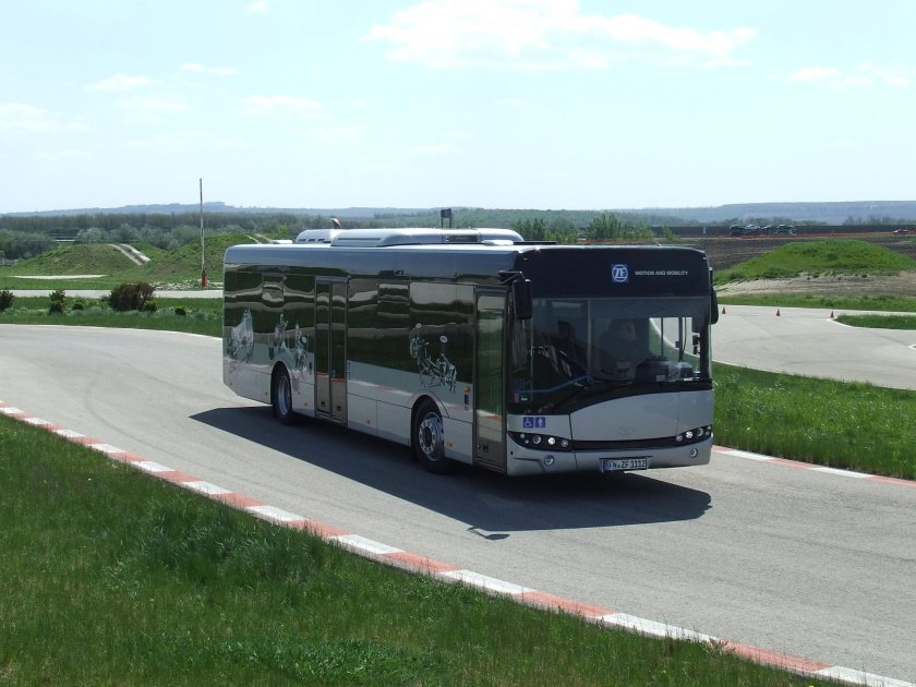 Solaris Bus